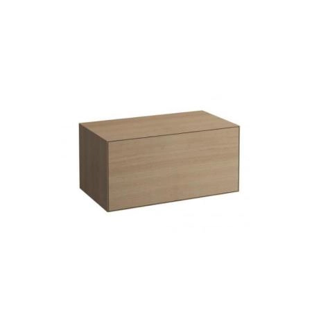 Laufen Boutique Тумба под раковину 90x50x43см., подвесная, 1 ящик, цвет: светлый дуб