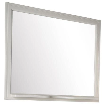 Зеркало Кастелло 100 ASB Woodline Благородный Бежевый без подсветки