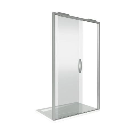 Душевая дверь GOOD DOOR ANTARES WTW-100-C-CH 100 прозрачное