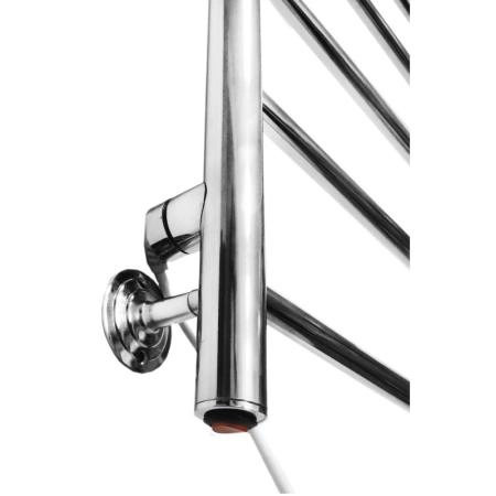 Электрический полотенцесушитель Domoterm Классик DMT 109-6 50x80 EK L хром