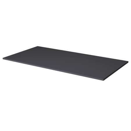 QUATRO 100 прямая столешница Boheme ANTHRACITE 792-100-A