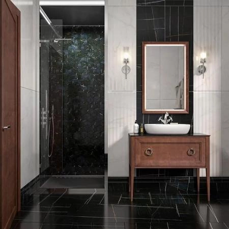 Зеркало Kerama Marazzi PLAZA CLASSIC ПЛАЗА КЛАССИК PL.C.mi.65\NUT 65, орех