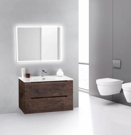 Тумба под раковину Belbagno ETNA Rovere Nature подвесная ETNA39-800/390-2C-SO-RN-P