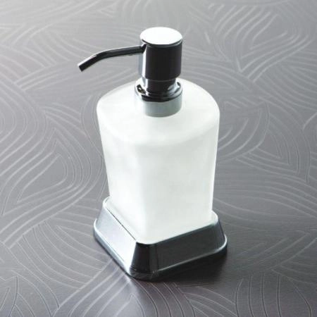 Дозатор для жидкого мыла WasserKraft Amper K-5499 хром