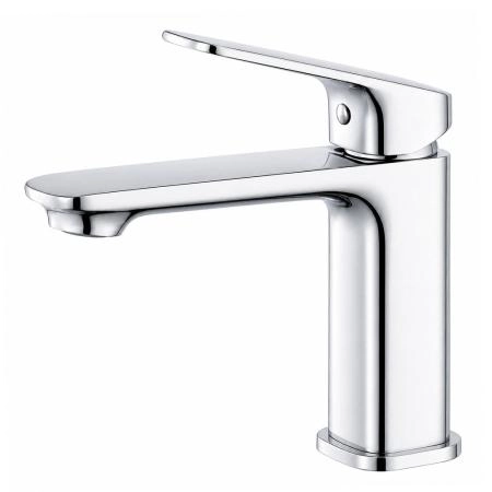 Смеситель GAPPO G1028 для раковины, хром