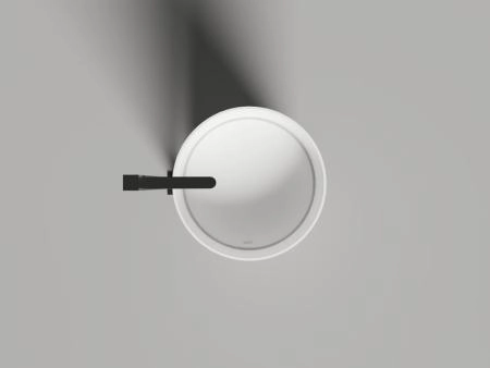 Раковина Salini ARMONIA ROUND 01 S-Sense RAL глянец 45x45 130411GF напольная