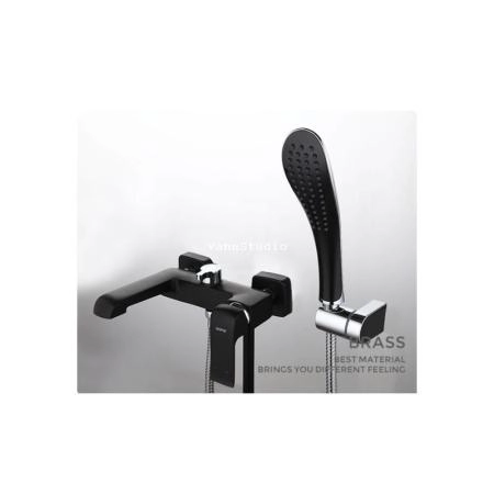 Смеситель Gappo G3250 для ванны, черный