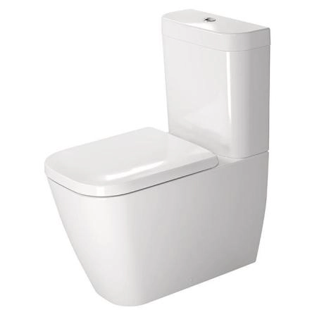 Duravit Happy D2 Унитаз моноблок 36,5х63см., цвет: белый
