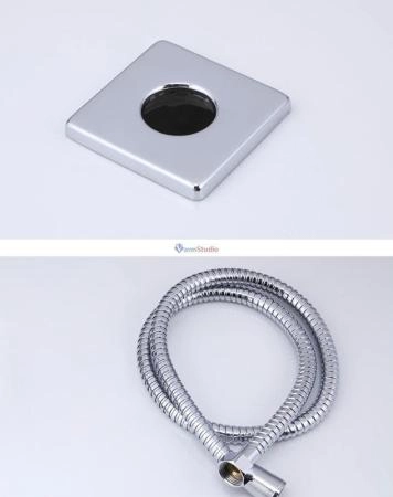 Гигиенический душ Frap F7502 хром