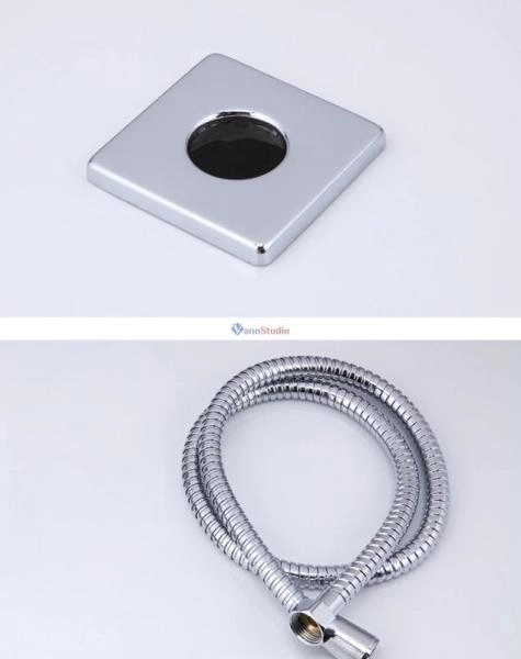 Гигиенический душ Frap F7502 хром