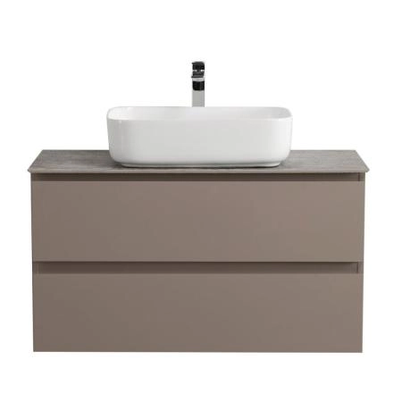 Керамическая раковина BB900ETL 910x460x170