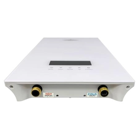 Электрический проточный водонагреватель PRIMOCLIMA INTEGRA 14 кВт, белый