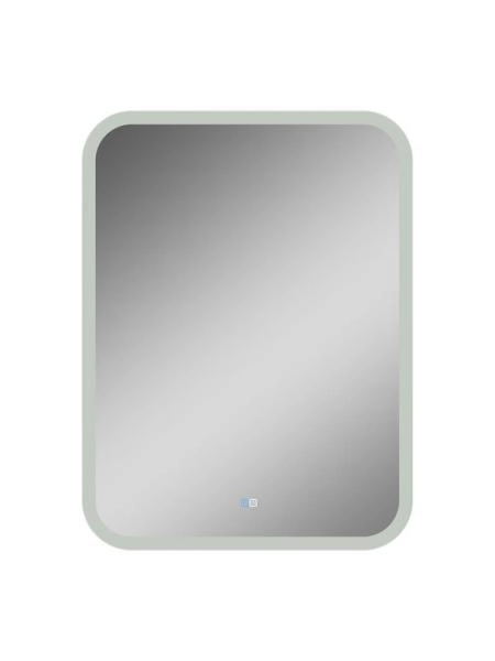 Зеркало Континент Glamour medium 700x900 ЗЛП536 с подсветкой