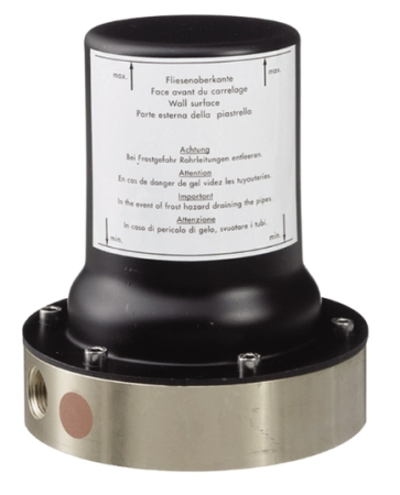 Axor скрытая часть смесителя для ванны, для установки на полу без покрытия, 1/2'