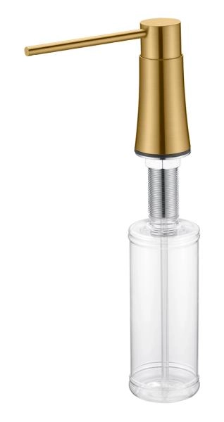 Диспенсер Boheme для кухни встраиваемый BRONZE 630-BR