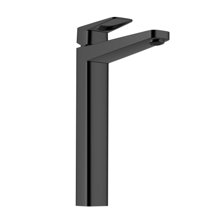 Смеситель VitrA Root Square  A4273336EXP однорычажный матовый черный латунь