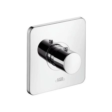 Axor Citterio M, Термостат Highflow, СМ, внешняя часть, цвет: хром