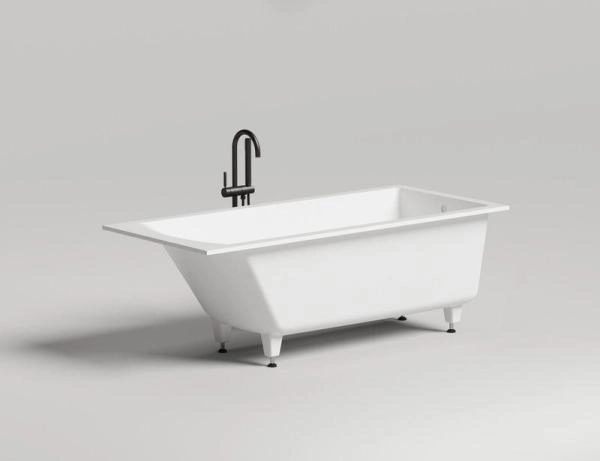 Ванна Salini CASCATA KIT 170x70 S-Sense покраска RAL глянцевая 104813GF