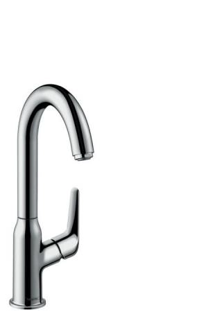 Смеситель для раковины Hansgrohe Novus 71128000 хром