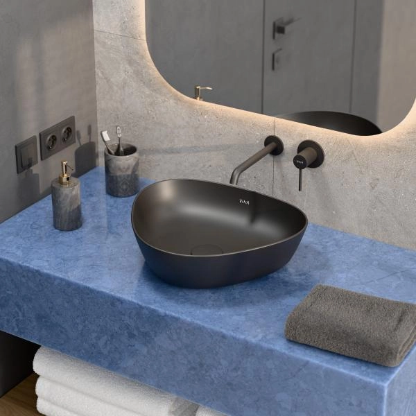 Раковина-чаша VitrA Plural 7812B483-0016