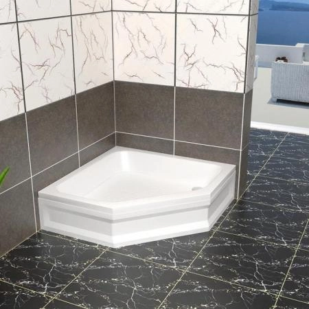 Поддон для душа RGW BT/CL-S 16180588-51 80x80 см акрил