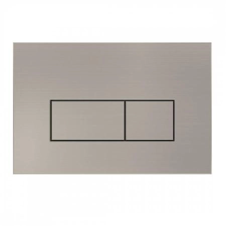 Клавиша смыва Maretti Umbria AC12UM-345, нержавеющая сталь