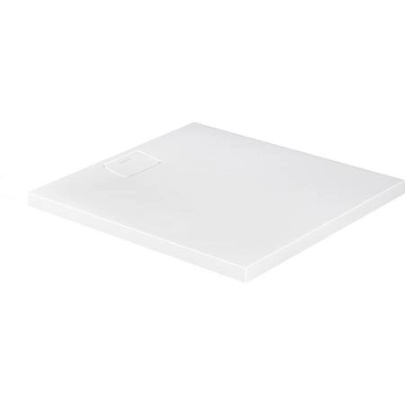 Duravit Stonetto Поддон для душа прямоугольный 100х90х5см., DuraSolid® Q, цвет: белый
