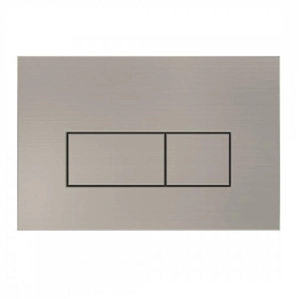 Клавиша смыва Maretti Umbria AC12UM-345, нержавеющая сталь