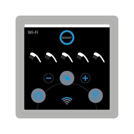 Водонагреватель накопительный Atlantic Vertigo Steatite Wi-Fi 50