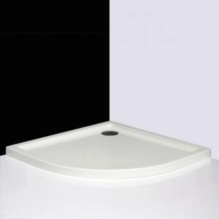 Душевой поддон Roltechnik Flat round 8000115 80x80