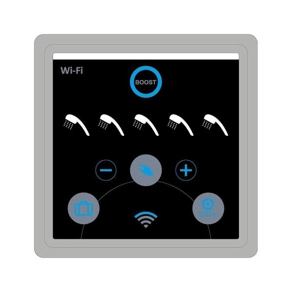 Водонагреватель накопительный Atlantic Vertigo Steatite Wi-Fi 50