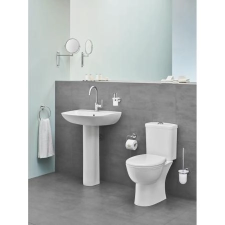 Унитаз Grohe Euro Ceramic 39328000 подвесной безободковый