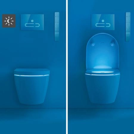 Duravit DuraSystem Комплект переходников для соединения интерфейса клавши А2 с инсталяцией (обязательно для SensoWash F Pro/Plus/Lite)