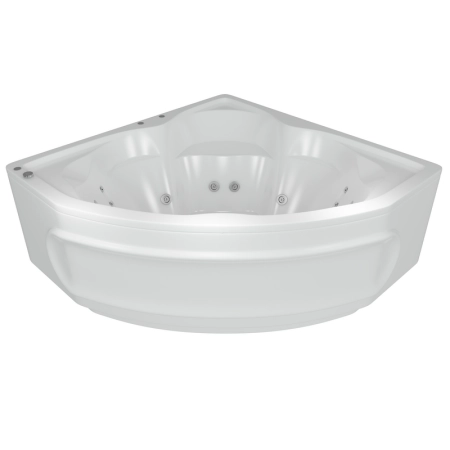 Ванна АКВАТЕК Сириус 164х164 НМ (пневматика)