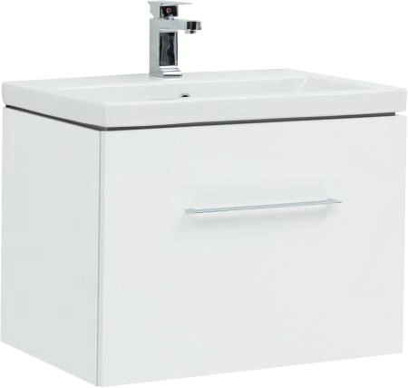 Тумба под раковину Aquanet Порто 70 белый