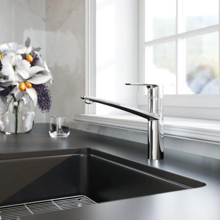 Смеситель для кухни AM.PM Gem F90A00000 Хром