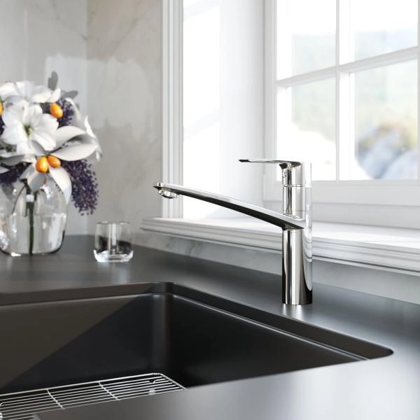 Смеситель для кухни AM.PM Gem F90A00000 Хром