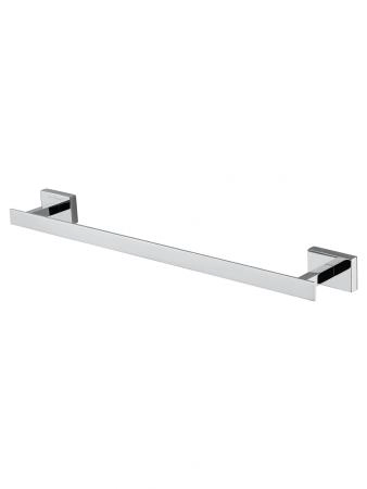 Вешалка для полотенец WONZON & WOGHAND FLAT, Хром (WW-9712-45CM)
