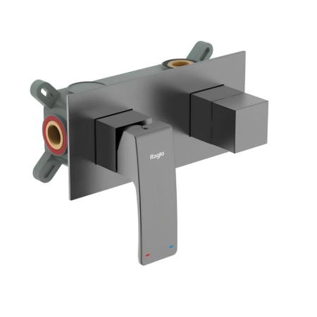 Смеситель RAGLO R01.273.09, графит