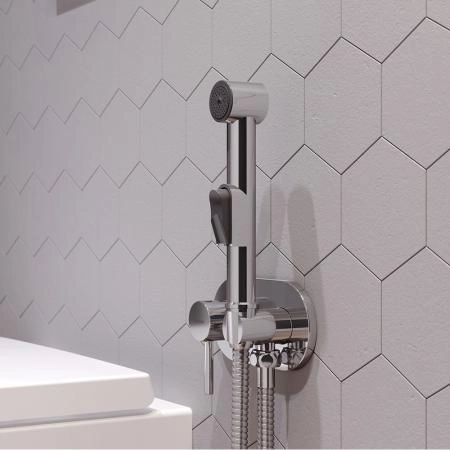 Гигиенический душ RedBlu by Damixa Option 212000000 хром