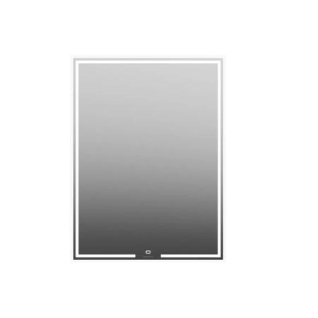 Зеркало Kerama Marazzi MIO МИО MIO.mi.60\WHT  прямоугольное с диммером 60, белое