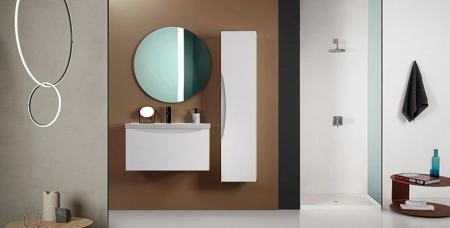 Шкаф Belux навесной Тобаго ПН 35