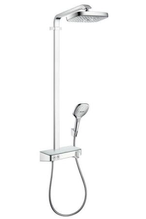 Hansgrohe Raindance Select 27126000 Душевая система Showerpipe E 300 2jet