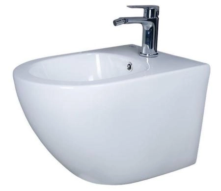 Биде Gid BDP-96 48 см подвесное белый