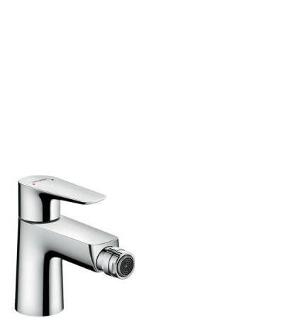 Смеситель Hansgrohe Talis E 71720000 для биде с донным клапаном, хром
