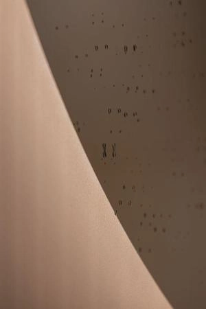 Зеркало Silver Mirrors Mone 800х800 теплый свет 3000К, бегущая подсветка, бесконтактный сенсор