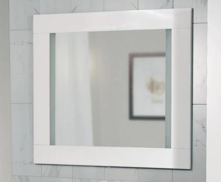 Тумба SANVIT ТЕМА 100 подвесная Белый без раковины