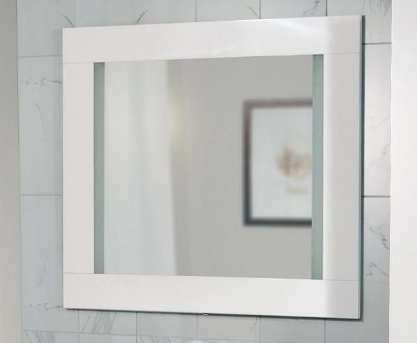 Тумба SANVIT ТЕМА 100 подвесная Белый без раковины