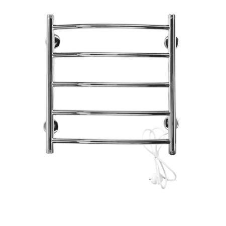 Электрический полотенцесушитель Domoterm Классик DMT 109-5 40x60 EK R хром