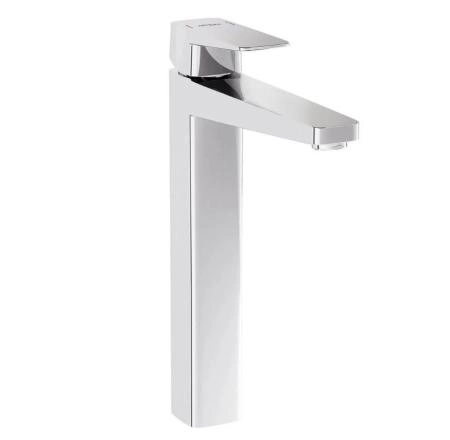 Смеситель высокий для раковины Vitra ROOT SQUARE XL A42733EXP